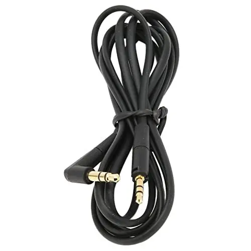 Produktbild: Elprico Kopfhöreranschlusskabel, Kopfhörer-Audiokabel 3,5 Mm auf 2,5 Mm Upgrade Stereo-Audiokabel Ersatz für HD400S HD450BT HD4.30
