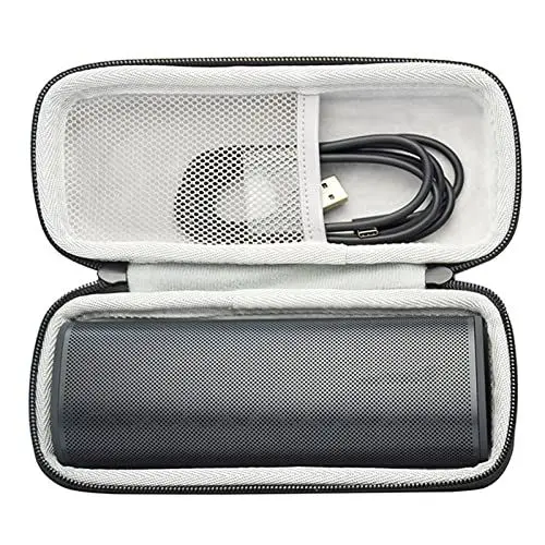 Produktbild: Elprico Lautsprechertasche, Tragbare Tragetasche Aufbewahrungstasche Kompatibel für Roam Smart Bluetooth-Lautsprecher