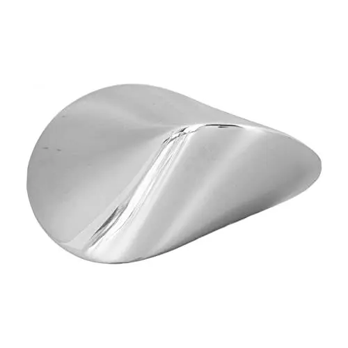 Produktbild: Elprico Metall-Oloid-Spielzeug, Elegante Desktop-Skulptur Oloid-Spielzeug für