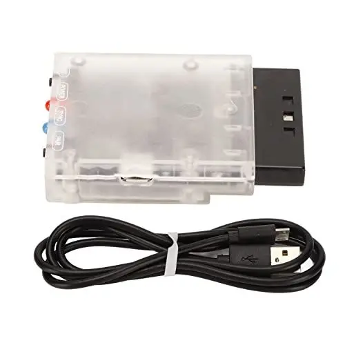 Produktbild: Bluetooth-Controller-Konverter, Multiplayer-Wireless-Controller-Adapter für für Bluetooth-Wireless-Adapter mit Niedriger Latenz