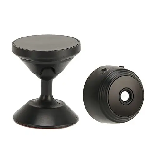 Produktbild: Elprico Überwachungskamera, 1080P HD WiFi Home Indoor Outdoor Kamera, Nachtsicht 150 Grad Betrachtungswinkel Drahtlose Kamera für Zuhause