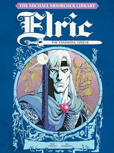 Produktbild: Elric 5: The Vanishing Tower (Michael Moorcock Library: Elric, Band 5)