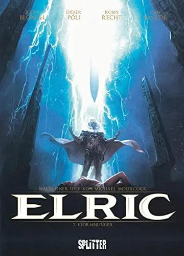 Produktbild: Elric. Band 2: Sturmbringer