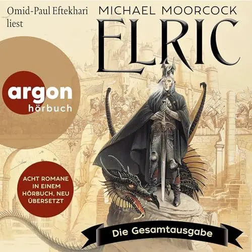 Produktbild: Elric: Die Gesamtausgabe