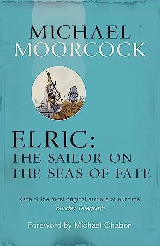 Produktbild: Elric: The Sailor on the Seas of Fate: .