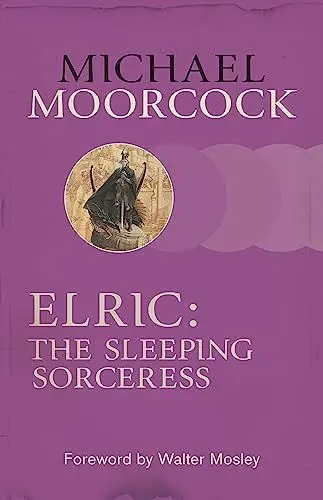 Produktbild: Elric: The Sleeping Sorceress