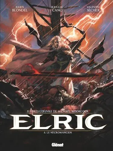 Produktbild: Elric - Tome 05