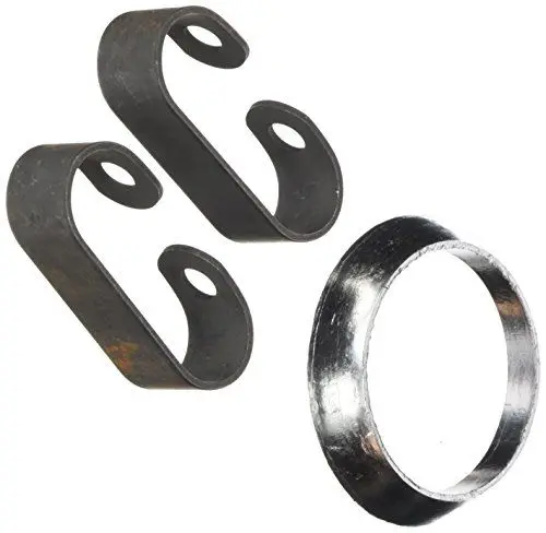 Produktbild: Elring 751.324 Dichtungssatz, Abgasanlage