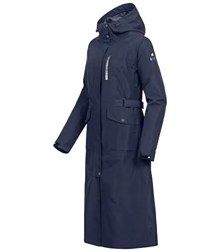 Produktbild: ELT Regenmantel Fehmarn, nachtblau, L, L, nachtblau