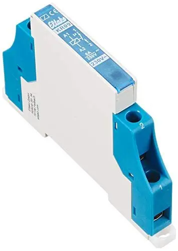 Produktbild: Eltako 1393104 KR09-230V Koppelrelais KR09