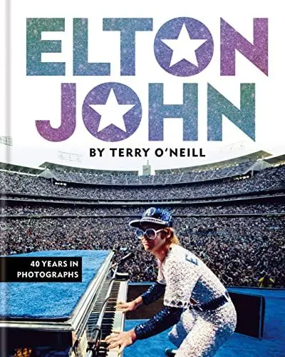 Produktbild: Elton John: 40 Years in Photographs
