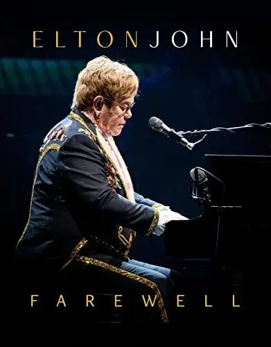 Produktbild: Elton John: Farewell