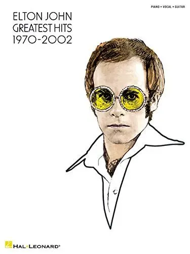 Produktbild: Elton John: Greatest Hits 1970-2002 (PVG)