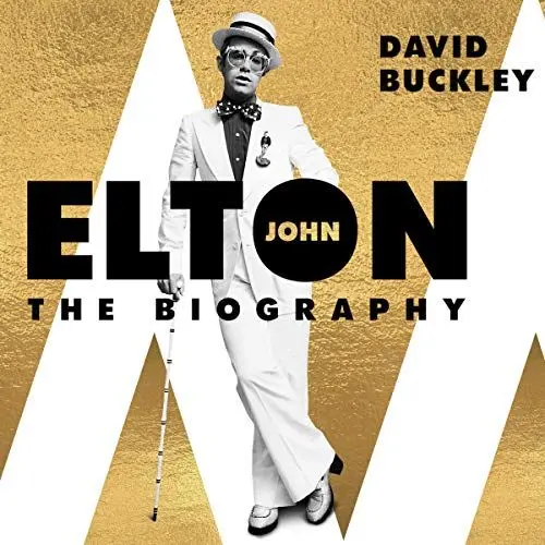 Produktbild: Elton John: The Biography
