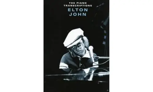 Produktbild: The Piano Transcriptions.