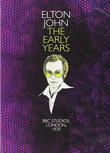 Produktbild: Elton John - Early Years
