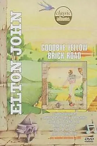 Produktbild: Elton John - Goodbye Yellow Brick Road