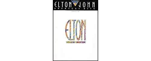 Produktbild: Elton John - Greatest Hits Updated (Easy Piano)