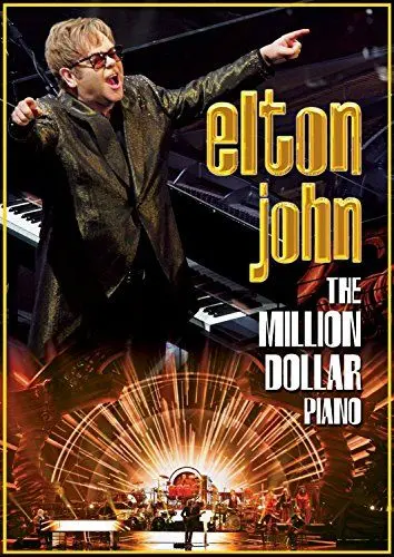 Produktbild: Elton John - The Million Dollar Piano