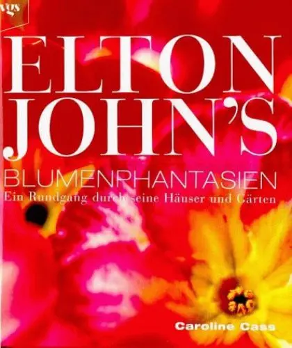 Produktbild: Elton John's Blumenphantasien