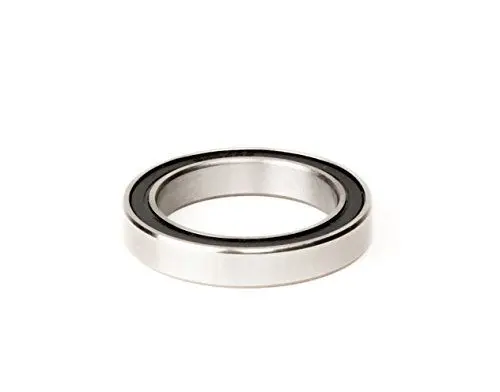 Produktbild: Elvedes Unisex – Erwachsene Kugellager-03241981 Kugellager, Silber, Ø 17 x Ø 30 x 7 mm