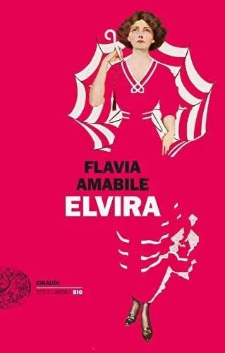 Produktbild: Elvira (Einaudi. Stile libero big)