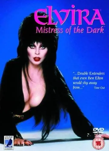 Produktbild: Elvira, Mistress Of The Dark (DVD)