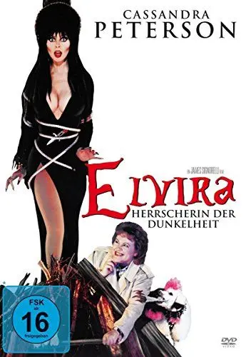 Produktbild: Elvira - Herrscherin der Dunkelheit