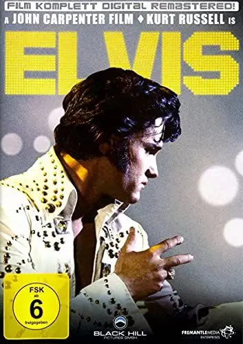 Produktbild: ELVIS - The King Sein Leben