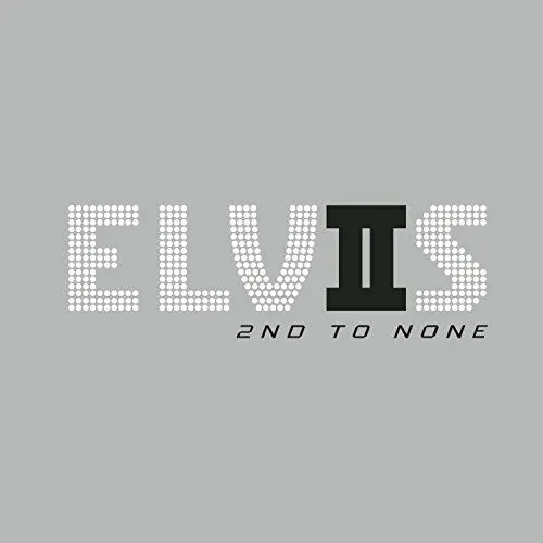 Produktbild: Elvis 2nd to None