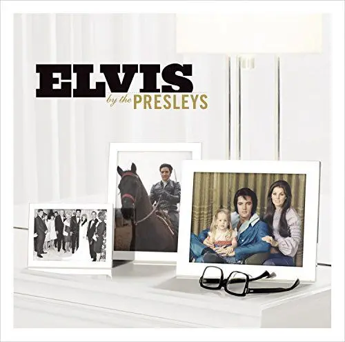 Produktbild: Elvis By the Presleys