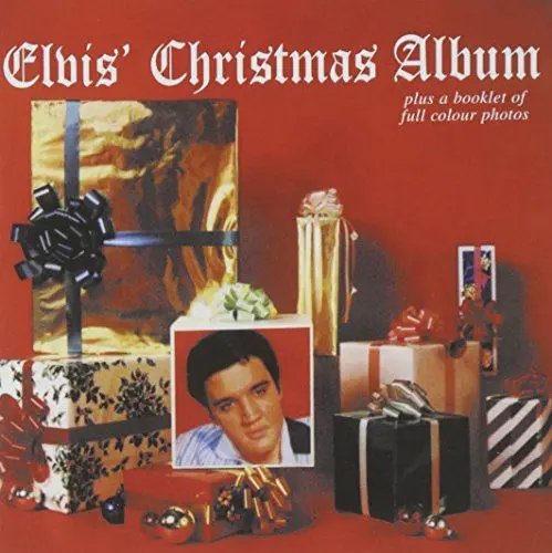 Produktbild: Elvis: Christmas Album