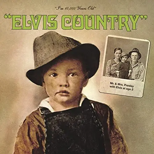 Produktbild: Elvis Country