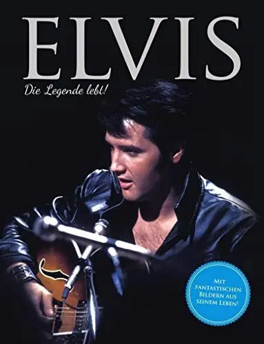 Produktbild: Elvis: Die Legende lebt!