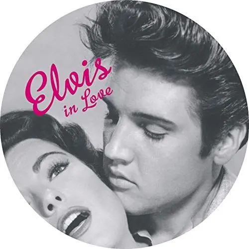 Produktbild: Elvis In Love, 1 Audio-CD