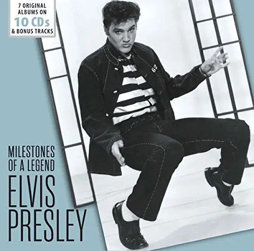 Produktbild: Elvis Presley-Original Albums,Soundtracks