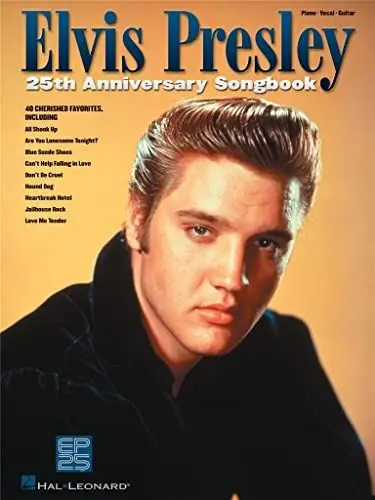 Produktbild: Elvis Presley: 25th Anniversary Songbook