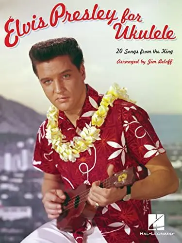 Produktbild: Elvis Presley -For Ukulele-: Songbook für Ukulele
