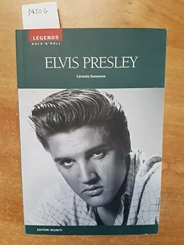 Produktbild: Elvis Presley (Legends. Rock'n'Roll)