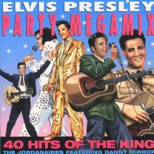 Produktbild: Elvis Presley Party Megamix
