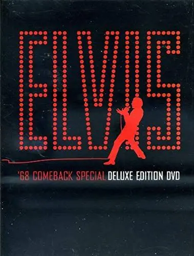 Produktbild: Elvis Presley - 68 Comeback Special (Deluxe Edition) (3 DVDs)