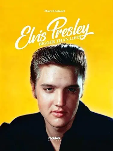 Produktbild: Elvis Presley - Bigger than life