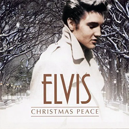 Produktbild: Elvis Presley - Christmas Peace