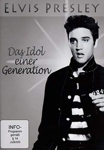 Produktbild: Elvis Presley - Das Idol einer Generation