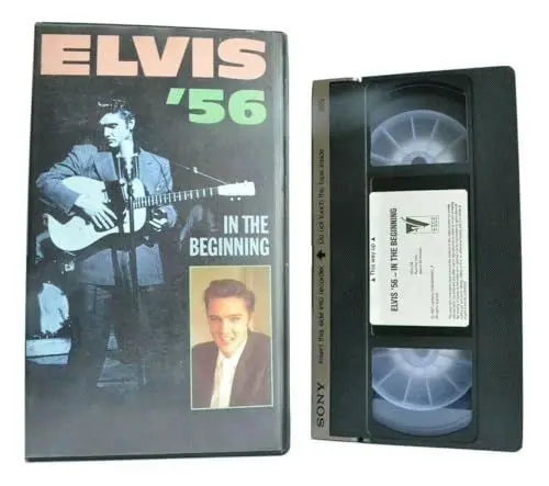 Produktbild: Elvis Presley - Elvis '56 (VHS)