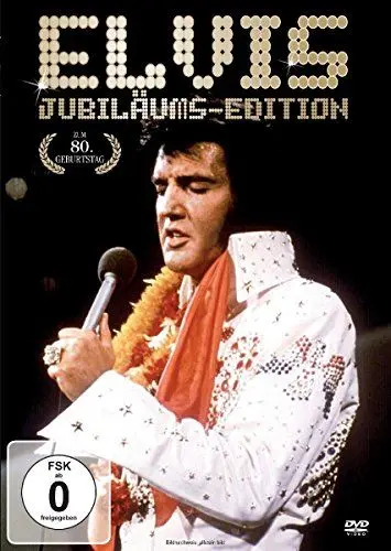 Produktbild: Elvis Presley - Jubiläums-Edition