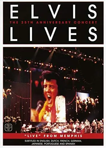 Produktbild: Elvis Presley - The 25th Anniversary Concert