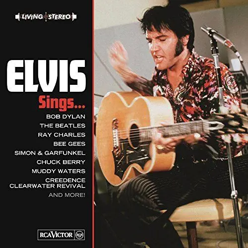 Produktbild: Elvis Sings