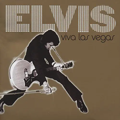 Produktbild: Elvis Viva Las Vegas