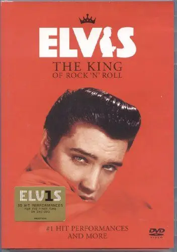 Produktbild: Elvis - The King of Rock 'n' Roll